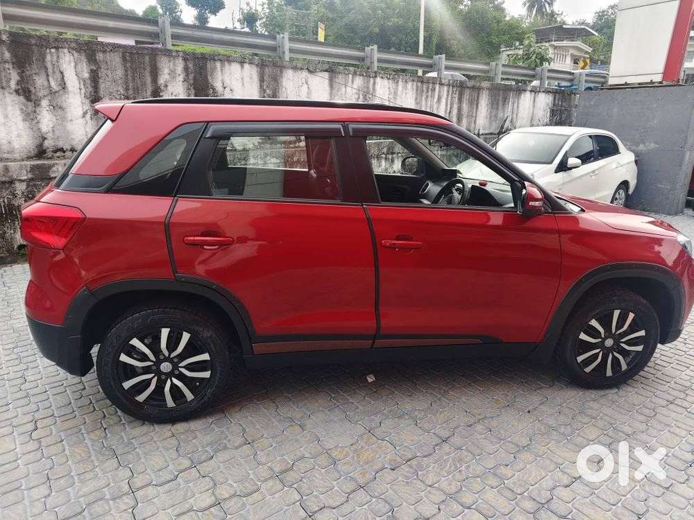 Maruti Suzuki Brezza 1.5 Vxi Smart Hybrid, 2020, Petrol