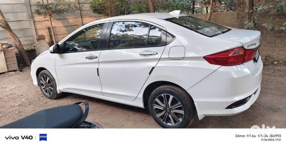 Honda City 2015-2017 I Vtec Cvt Vx, 2017, Petrol