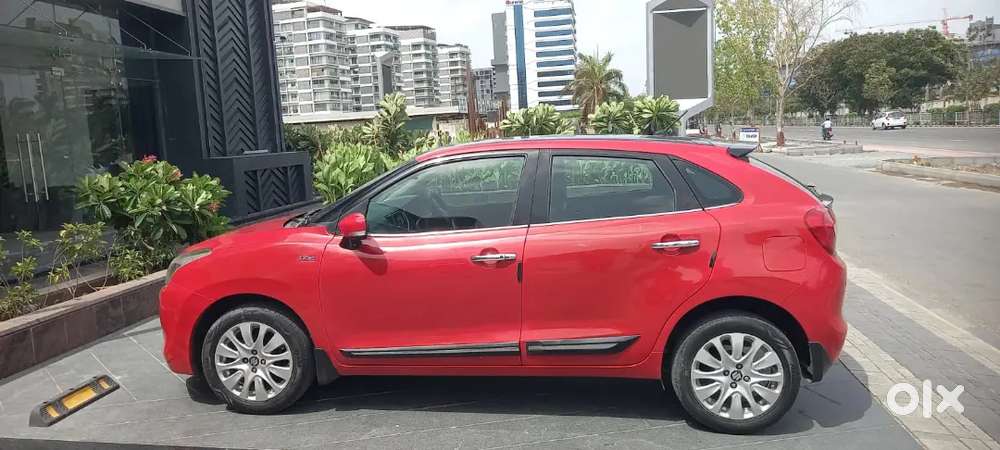 Maruti Suzuki Baleno 2017 Diesel Car