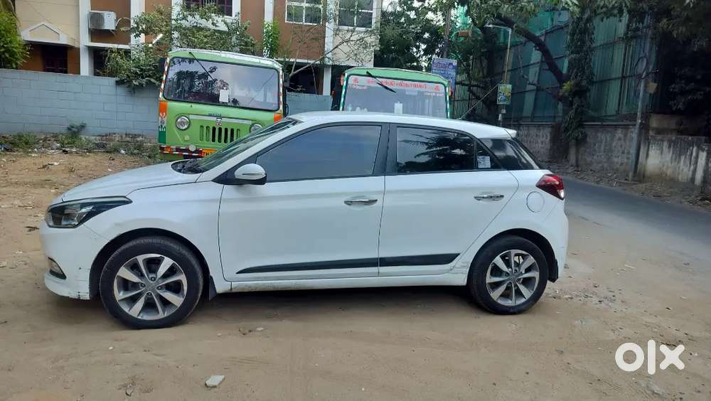 Hyundai New I20 Asta 2016 Manual