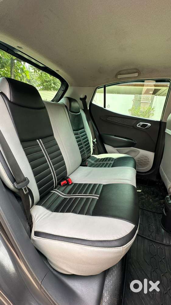 Hyundai Grand I10 Nios Sportz 1.2 Kappa Vtvt, 2022, Petrol