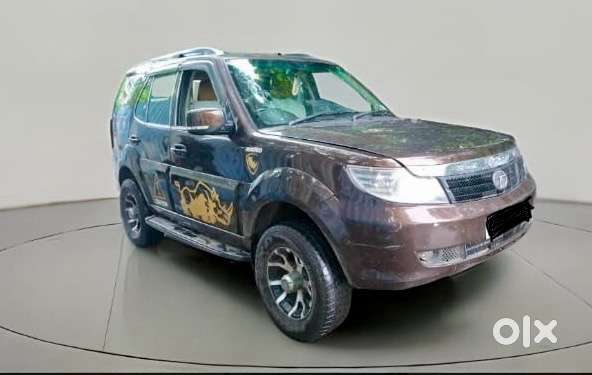 Tata Safari Storme Diesel 2017