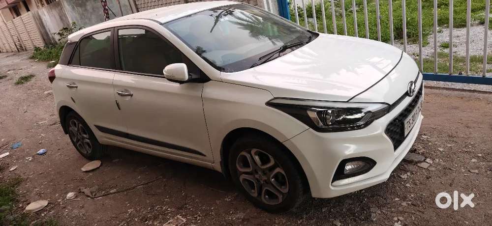 Hyundai New I20 Mt 2020