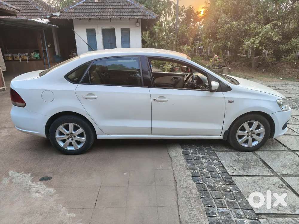 Volkswagen Vento 2012 Diesel Well Maintained