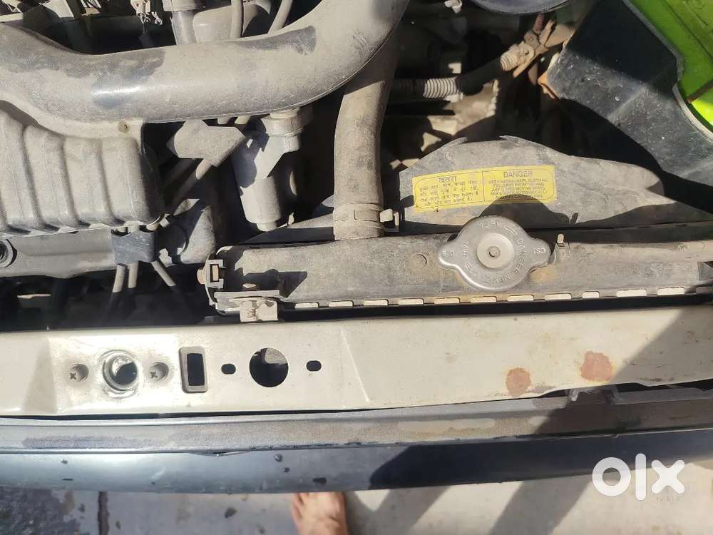 Maruti Suzuki 800 Petrol 2006