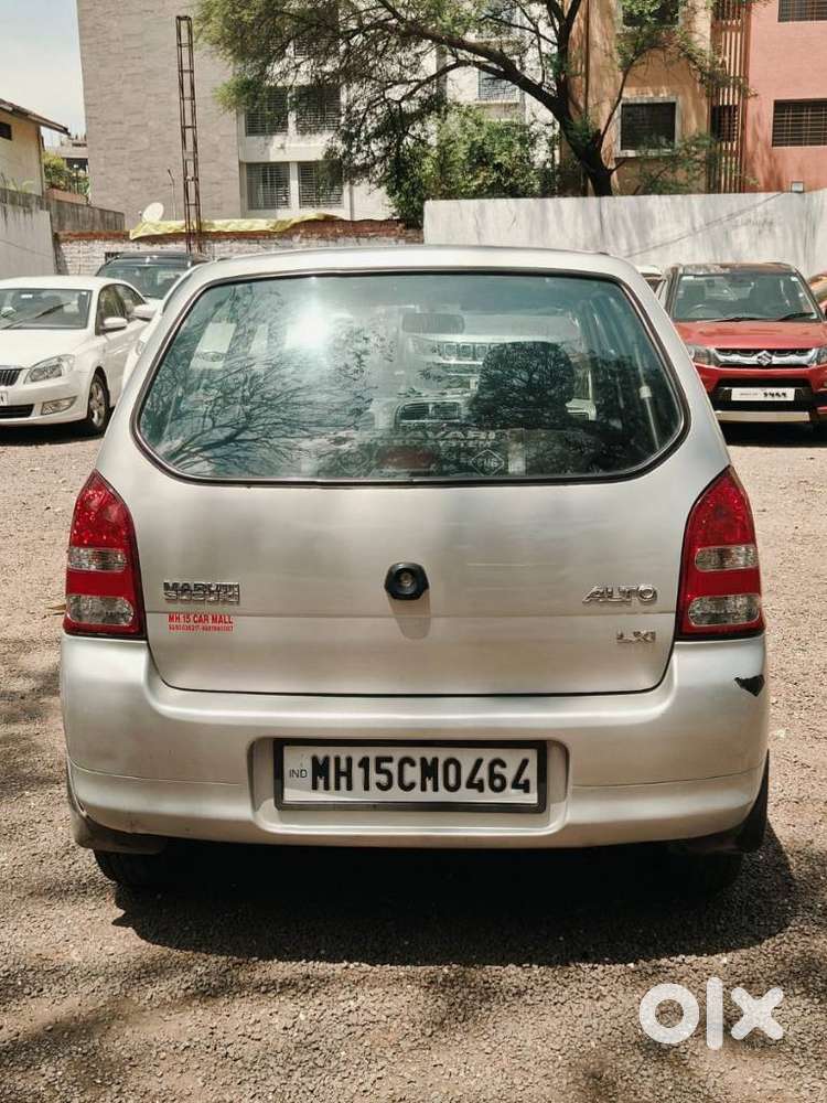 Maruti Suzuki Alto 800 Lxi, 2009, Cng & Hybrids