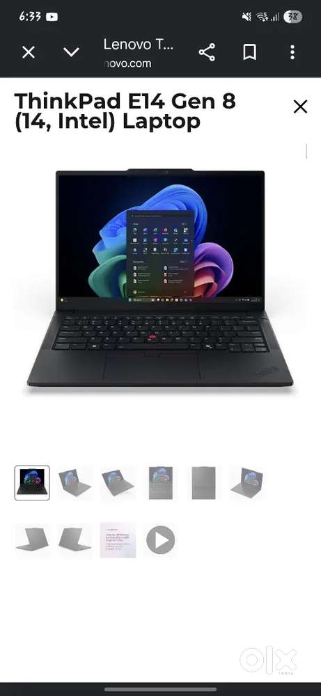 Full new and fully sealed pack laptop