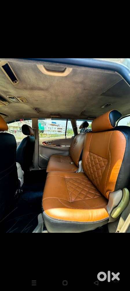 Toyota Innova 2.5 V 7 Str, 2007, Diesel