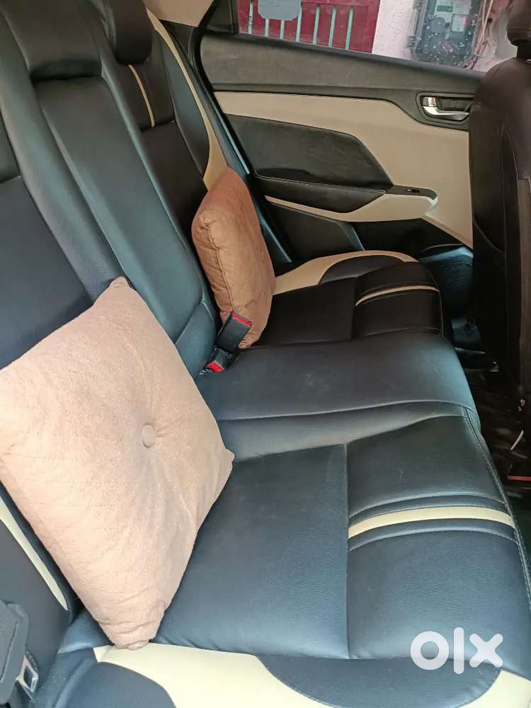 Hyundai Verna 2021 Petrol 55000 Km Driven