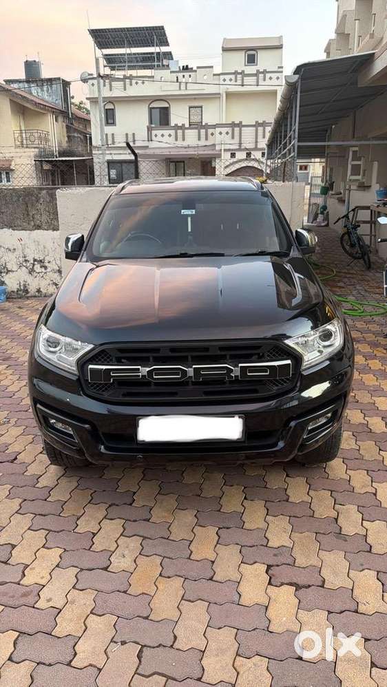 Ford Endeavour 2018 Diesel Good Condition