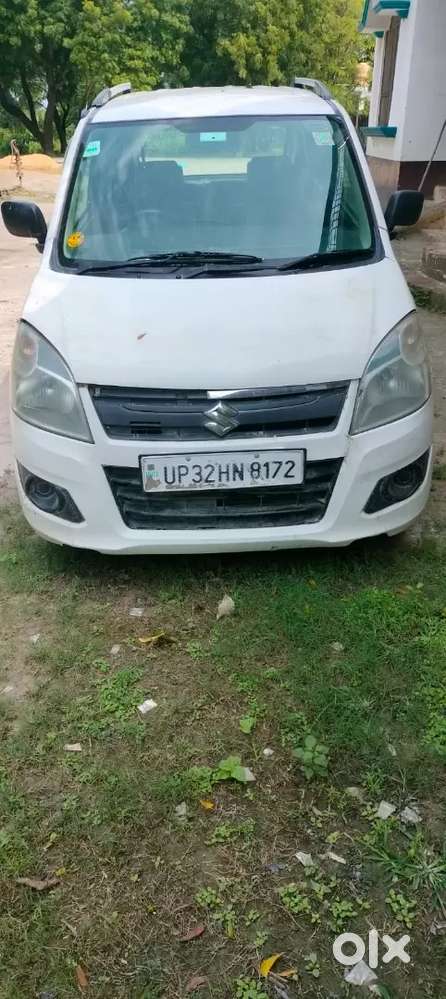 Maruti Suzuki Wagon R Lxi 2017