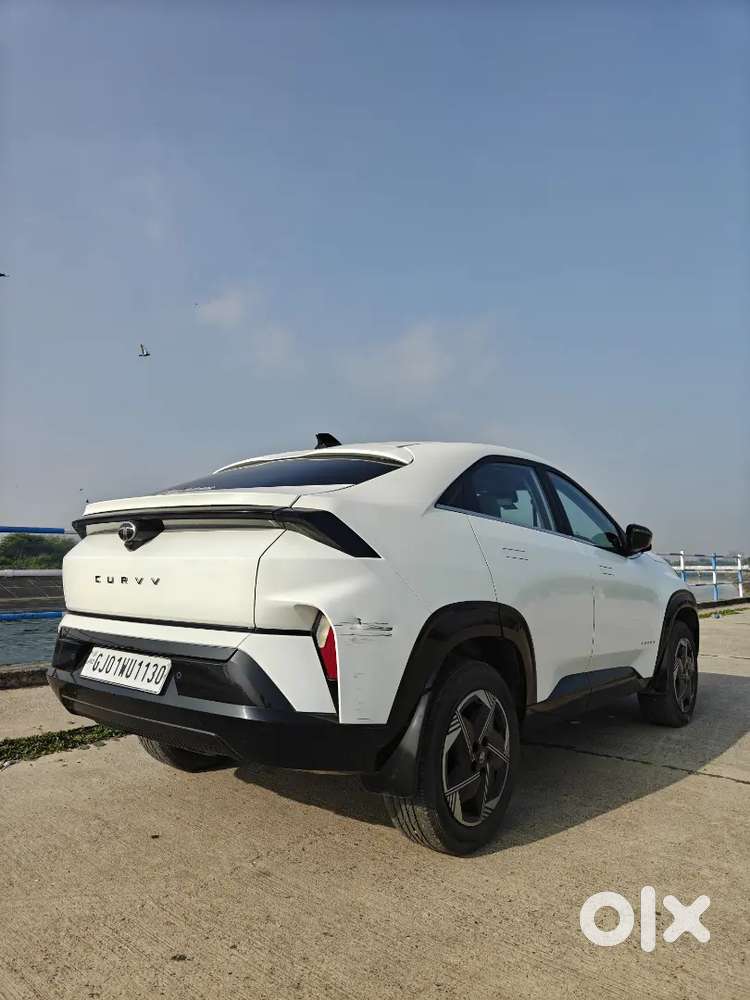  Tata Curvv Pure+ S Tc Petrol &ndash; 2024 Model | 1st Owner