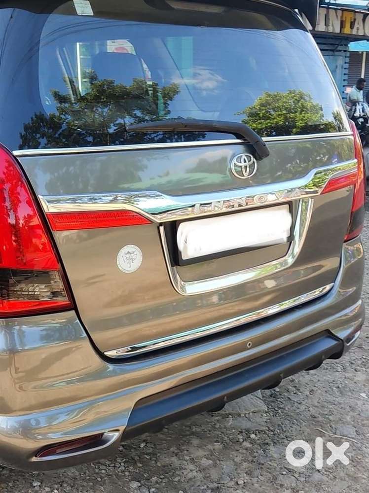 Toyota Innova 2012 Diesel Well Maintained