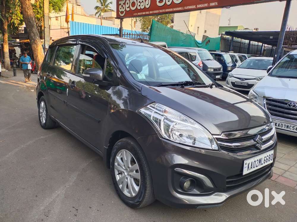 Maruti Suzuki Ertiga 1.3 Zdi Plus, 2016, Diesel