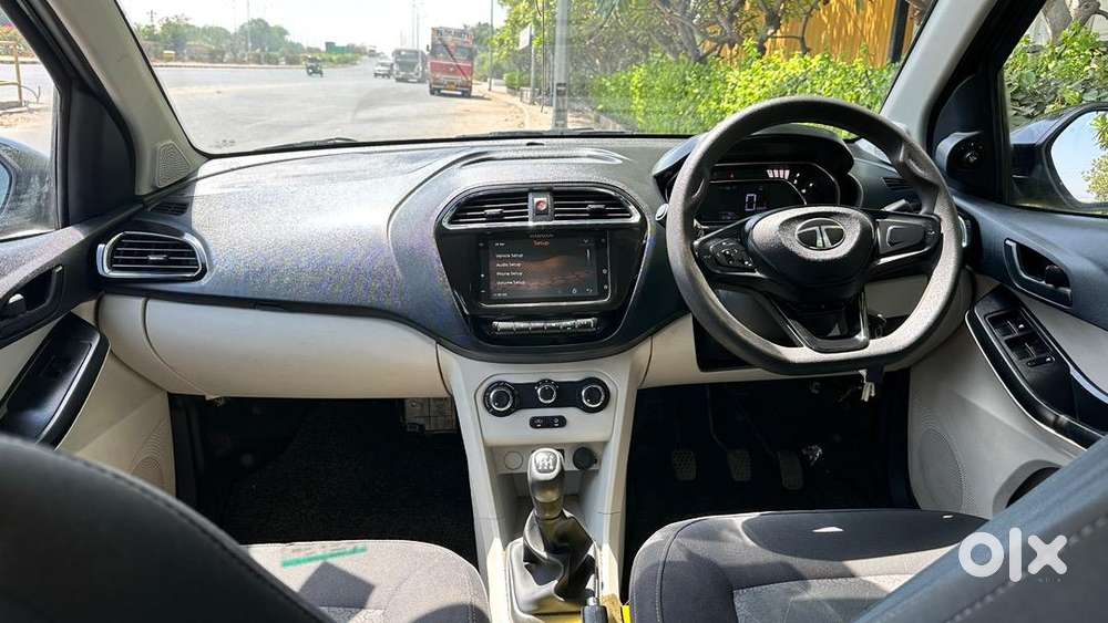 2024 Tata Tigor  Xz Company Cng