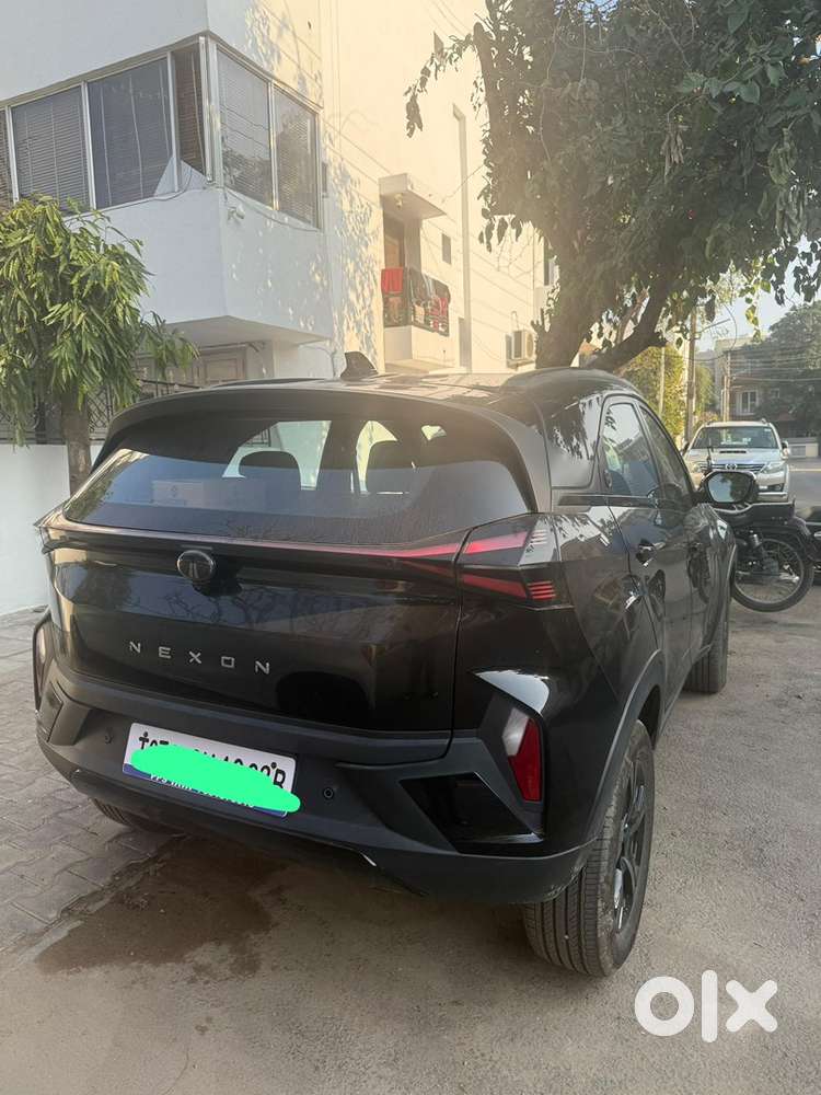 Tata Nexon Petrol 2025