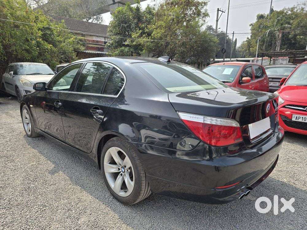 Bmw 5 Series 530i Sedan, 2009, Petrol