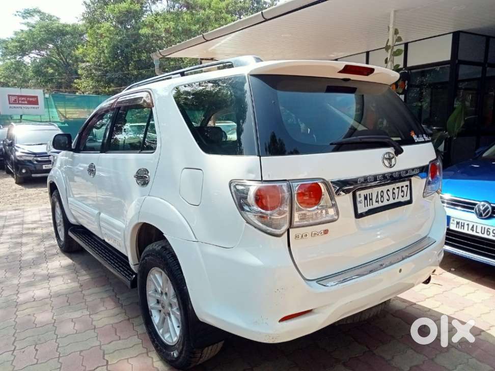 Toyota Fortuner 3.0 4x2 Mt, 2014, Diesel