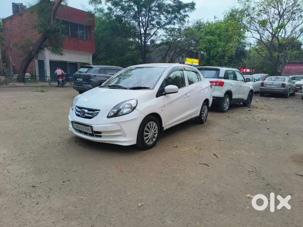 Honda Amaze 1.2 2014