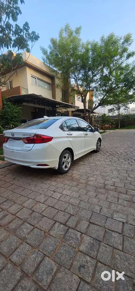 Honda City Vx 2015 Petrol