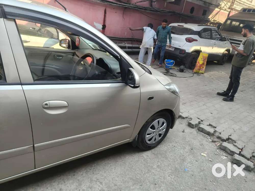 Hyundai I10 2013