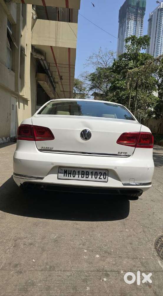 Volkswagen Passat 2.0 Tdi At Highline, 2011, Diesel