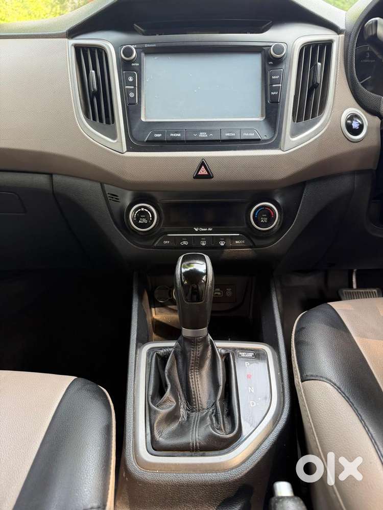 Hyundai Creta 1.6 Crdi At Sx Plus, 2016, Diesel