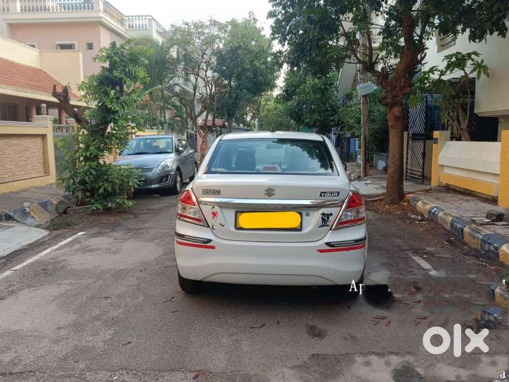 Maruti Suzuki Swift Dzire Tour (2017)