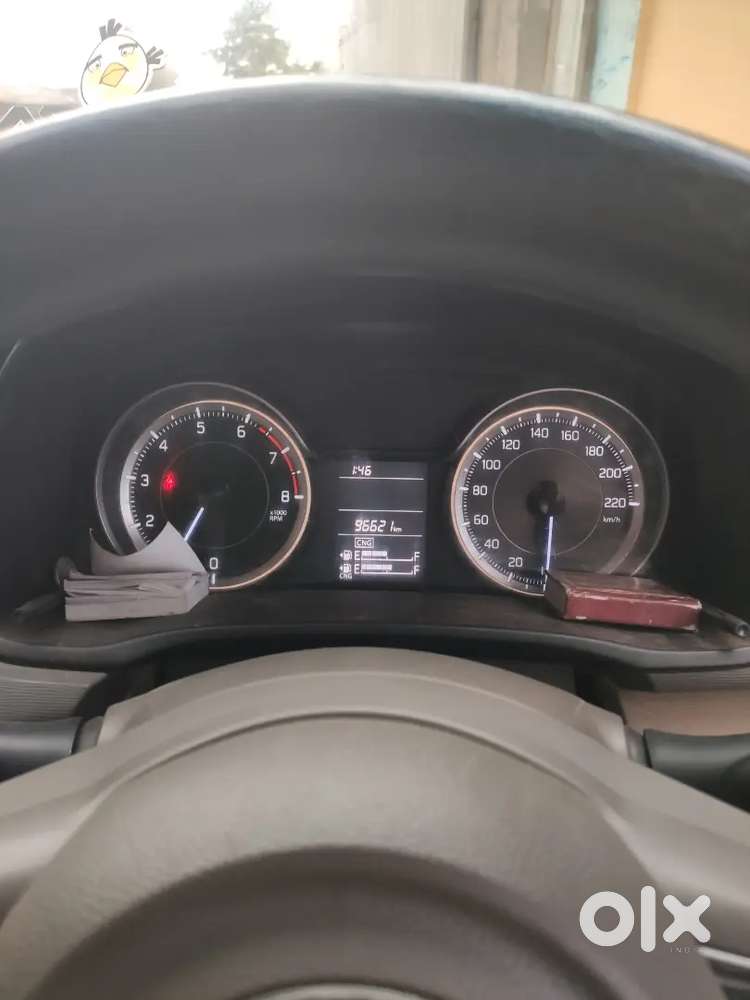 Maruti Ertiga Vxi Cng 2023