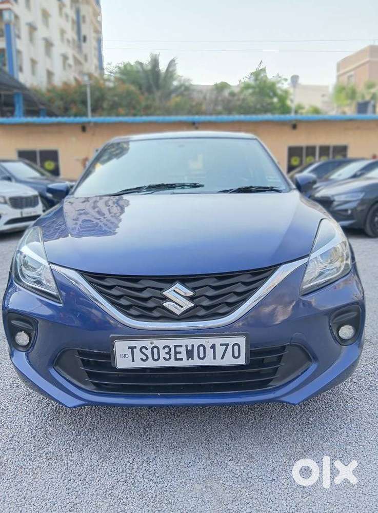 Maruti Suzuki Baleno 1.2 Delta, 2019, Petrol