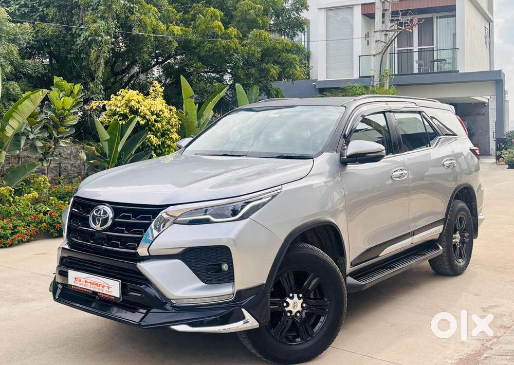 Toyota Fortuner, 2024, Diesel