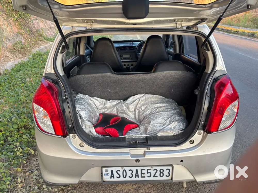 Maruti Suzuki Alto 2021 Second Owner
