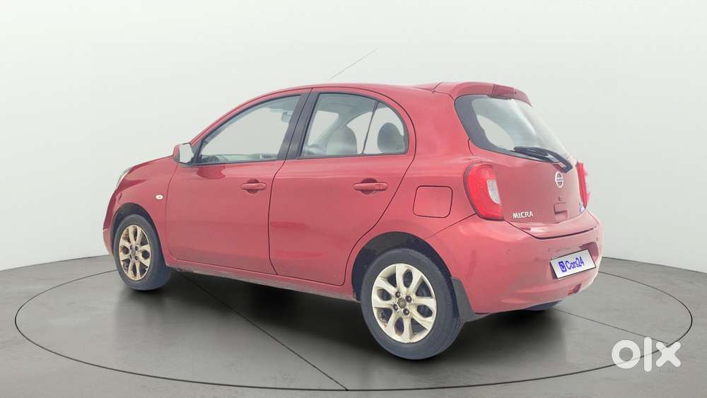 Nissan Micra Xv Cvt, 2014, Petrol