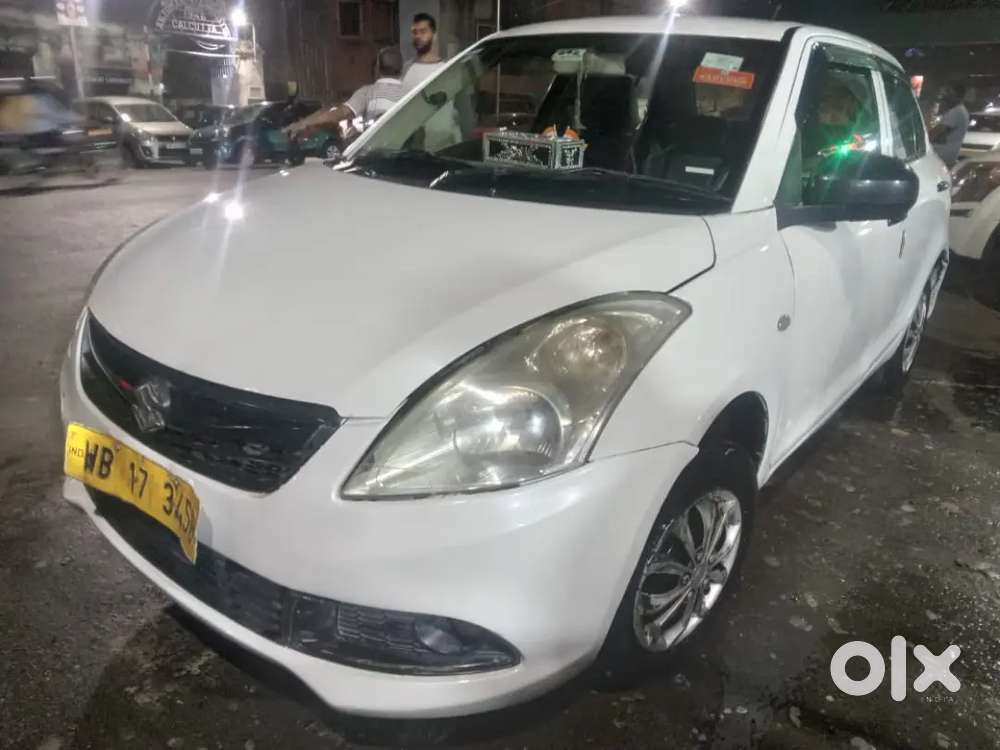 Maruti Suzuki Dzire 2018 Diesel 180000 Km Driven