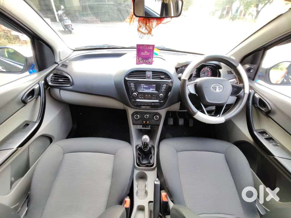 Tata Tiago 1.05 Revotorq Xt, 2018, Petrol
