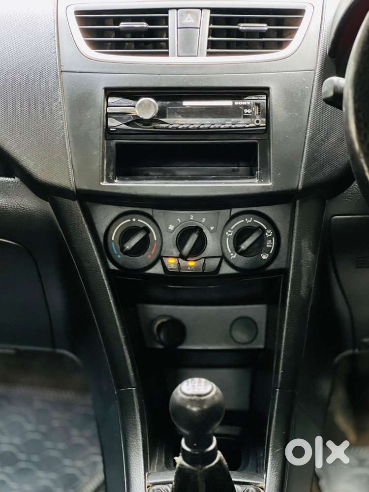 Maruti Suzuki Swift Vdi (o), 2011, Diesel
