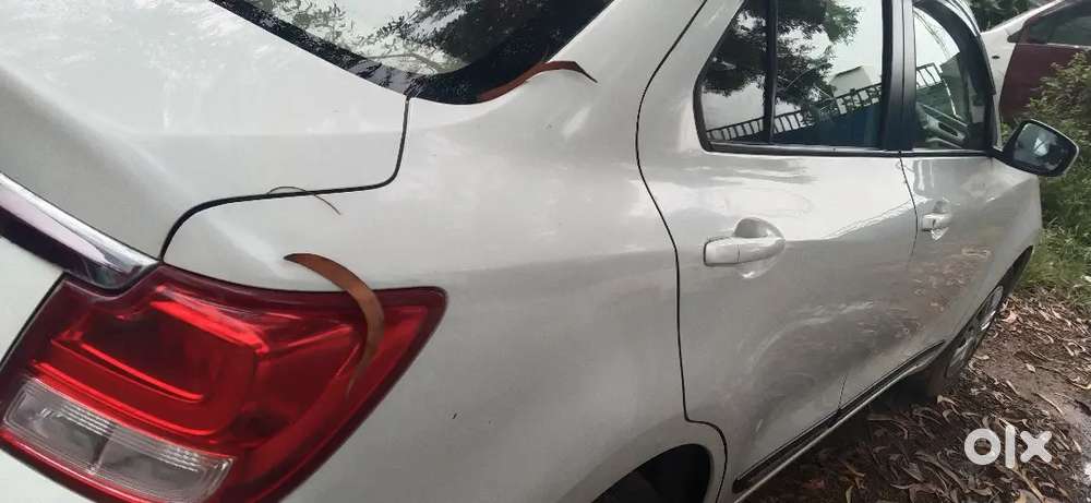 Maruti Suzuki Dzire 2022