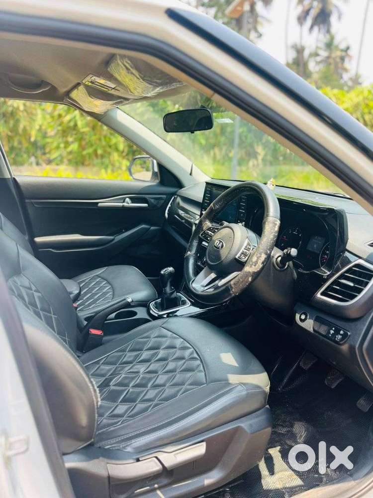 Kia Seltos Htk Plus D, 2020, Diesel