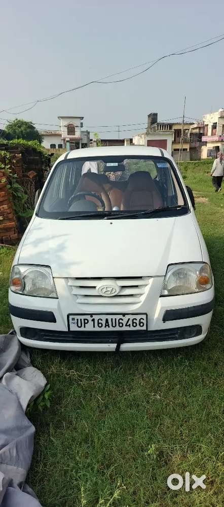 Hyundai Santro Xing Gls Plus 2014