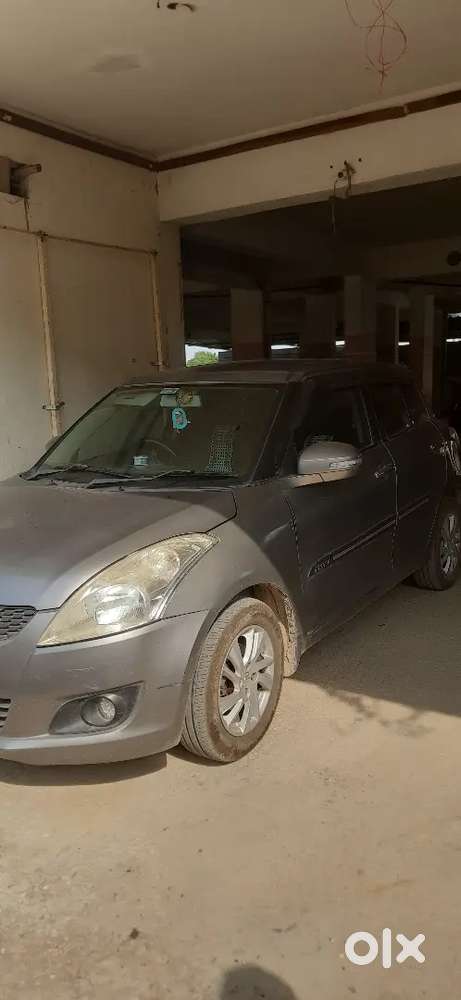 Maruti Suzuki Swift 2012