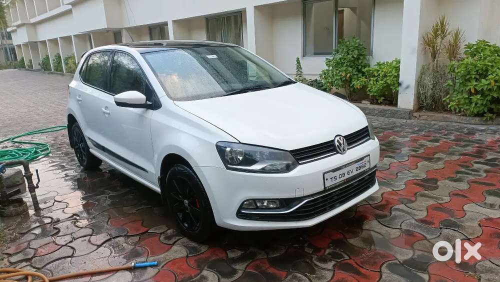 2017 Vw Polo 1.2 Mpi Highline  Mint Condition  78k Km