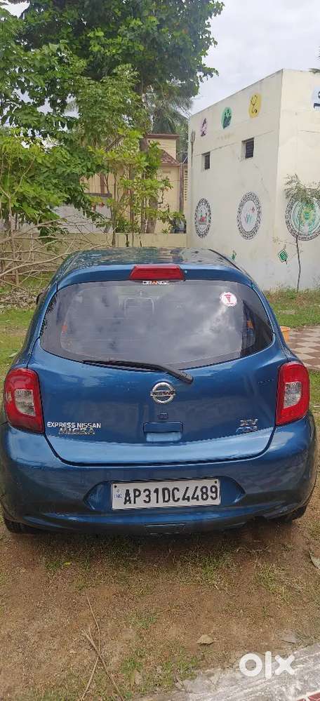 Nissan Micra Primo 1.5 2015