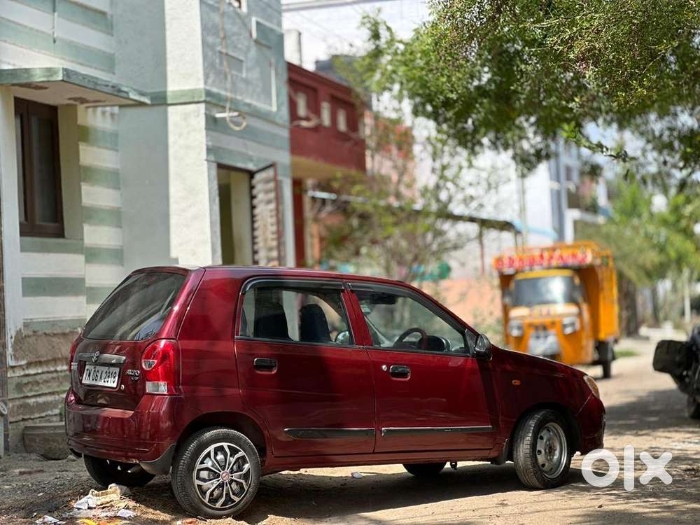 Maruti Suzuki Alto K10 2013