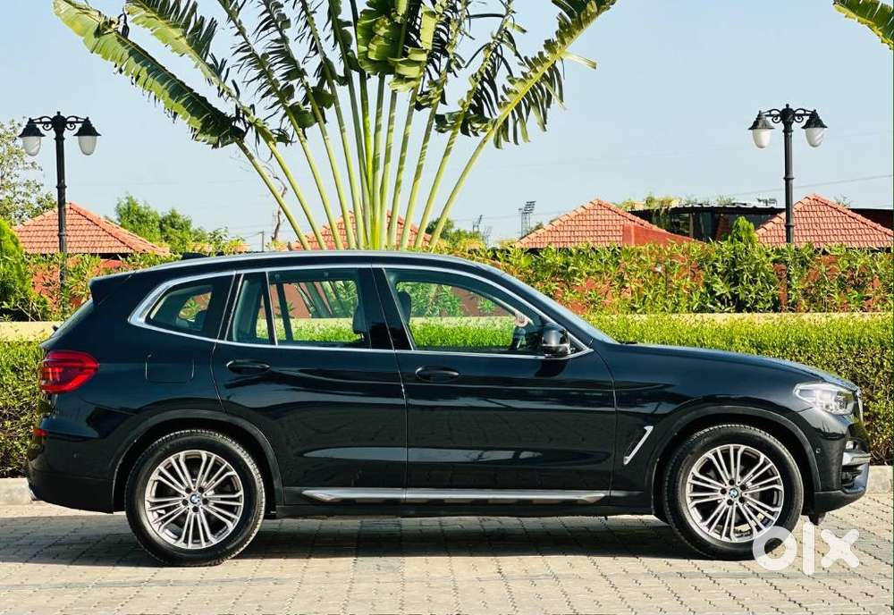 Bmw X3 X Drive 20d Luxury Line, 2019, Diesel