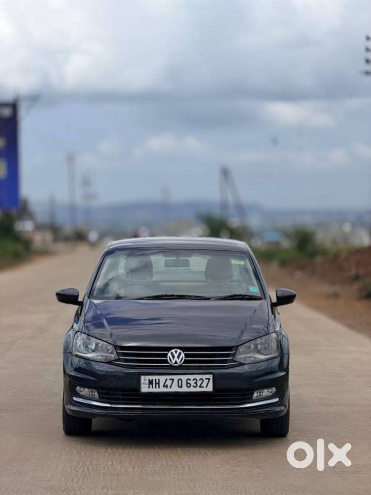 Volkswagen Vento 1.5 Tdi Highline At, 2017, Diesel