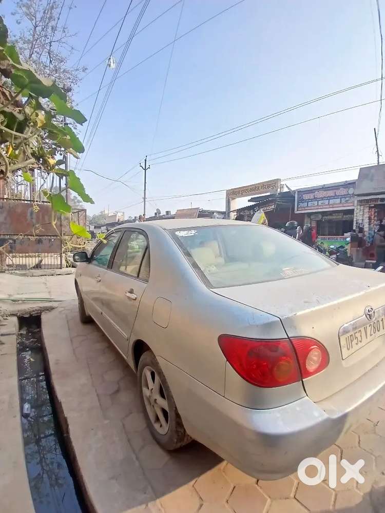 Toyota Corolla 2004 Petrol Well Maintained