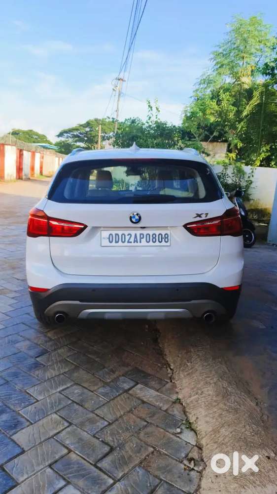Bmw X1  Sdrive20d Xline Topend Diesel Well Maintained .