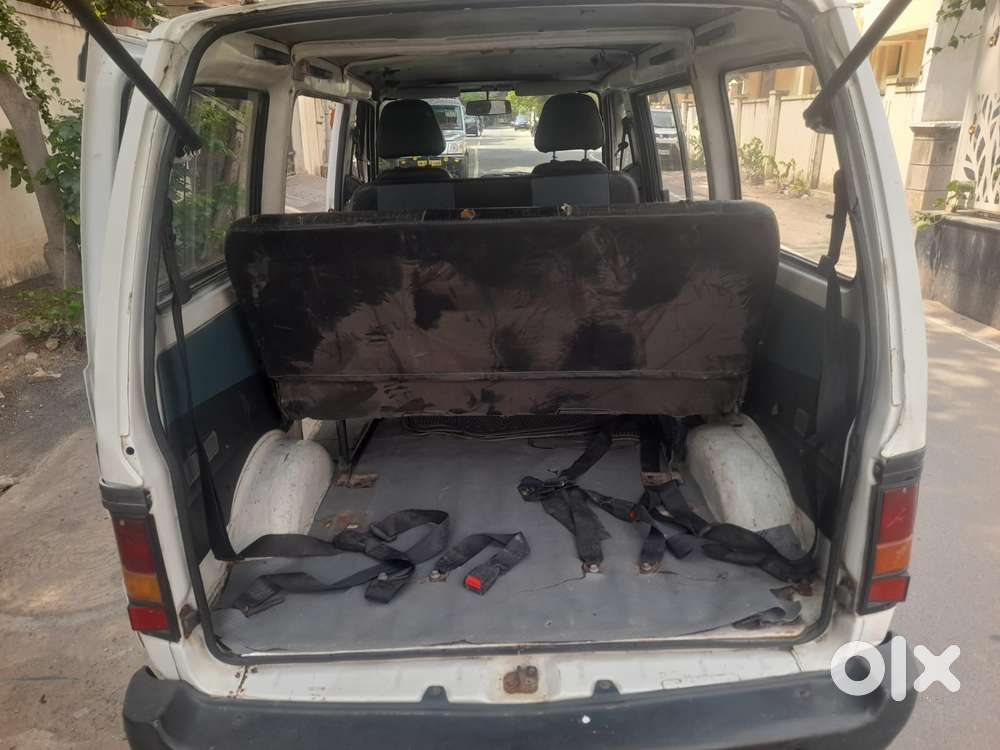 Maruti Suzuki Omni 8 Seater, 2014, Petrol