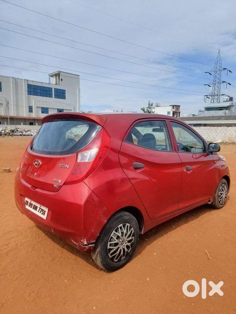 Hyundai Eon Era, 2012, Petrol