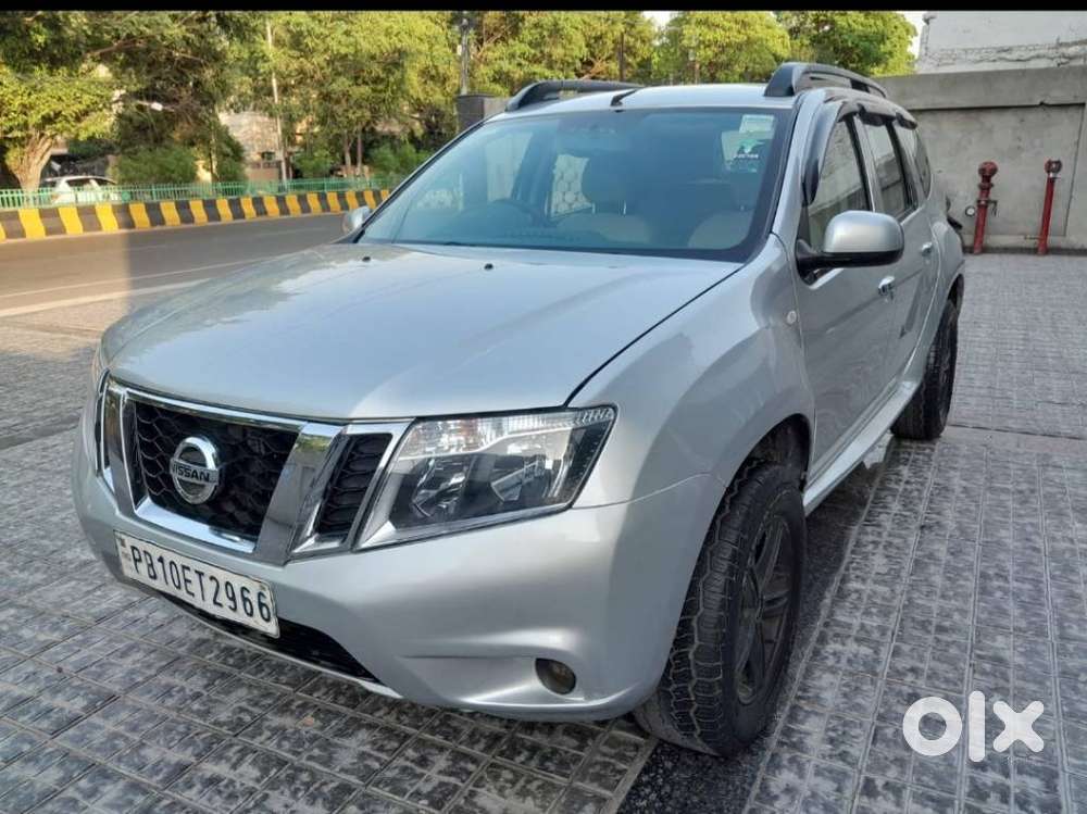 Nissan Terrano Xl (d), 2014, Diesel